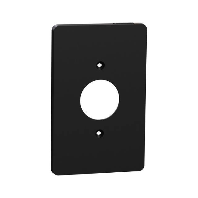 SQWS422001BK Schneider Electric  Keystone Faceplates Frames